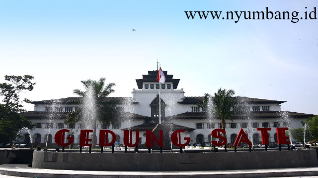 Gedung Sate Bandung: Ikon Arsitektur Kolonial